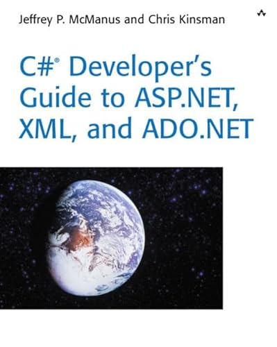 Stock image for C++ developer's guide to ASP. NET, XML, and ADO. NET for sale by The Book Cellar, LLC