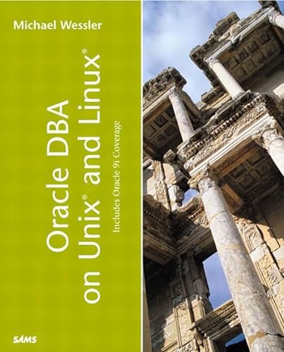 Stock image for Oracle Dba on Unix and Linux for sale by Discover Books