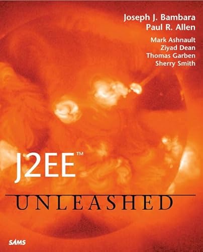 9780672321801: J2EE Unleashed
