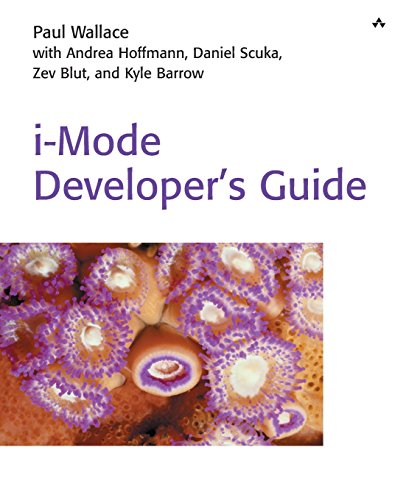 i-Mode Developer's Guide (9780672321887) by Wallace, Paul