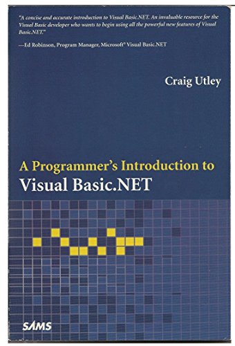 Imagen de archivo de Visual Basic to VB.NET a la venta por BookHolders