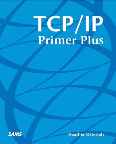 9780672322082: TCP/IP Primer Plus