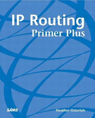 Beispielbild fr IP Routing Primer Plus zum Verkauf von Better World Books