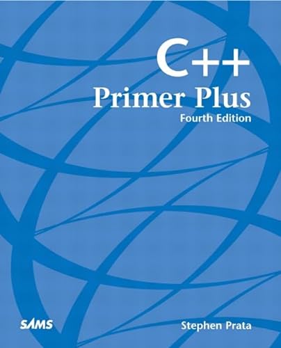 Imagen de archivo de C++ PRIMER PLUS (4TH EDITION) a la venta por BennettBooksLtd