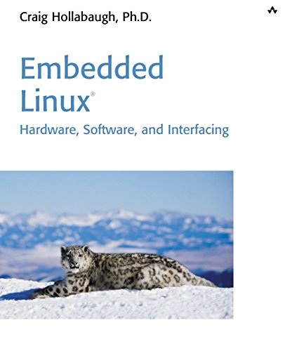 Beispielbild fr Embedded Linux: Hardware, Software, and Interfacing zum Verkauf von Wonder Book