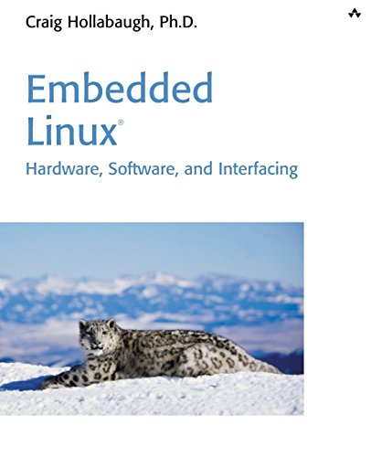 9780672322266: Embedded Linux: Hardware, Software, and Interfacing (Sams White Books)