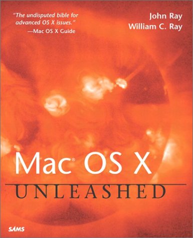 Beispielbild fr Mac OS X Unleashed zum Verkauf von Wonder Book