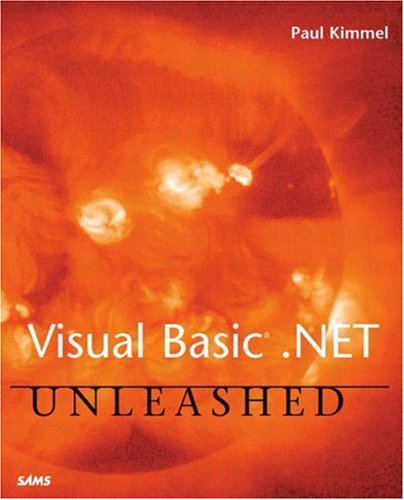 9780672322341: Visual Basic .NET Unleashed