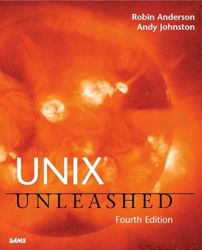 Beispielbild fr Unix Unleashed (4th Edition) zum Verkauf von HPB-Red