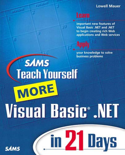 Beispielbild fr Visual Basic . NET zum Verkauf von Better World Books