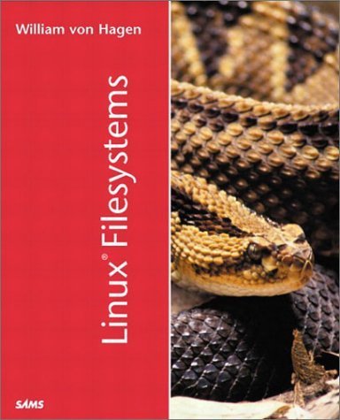 Linux Filesystems (9780672322723) by Von Hagen, William
