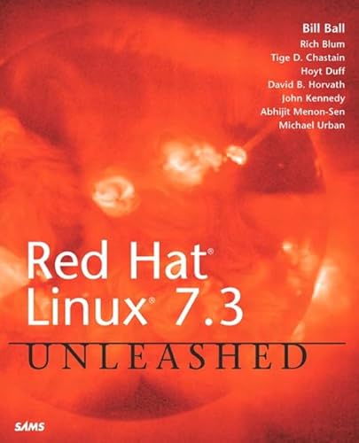 Beispielbild fr Red Hat Linux 7.2 Unleashed zum Verkauf von WorldofBooks