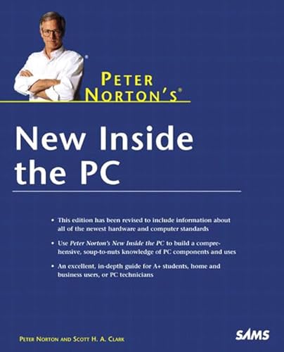 9780672322891: Peter Norton's New Inside the PC