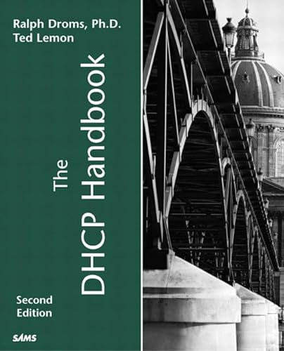Beispielbild fr The Dhcp Handbook zum Verkauf von Books of the Smoky Mountains