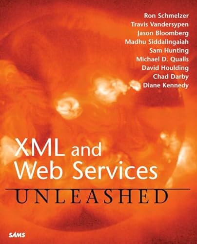 Beispielbild fr XML and Web Services Unleashed zum Verkauf von Wonder Book