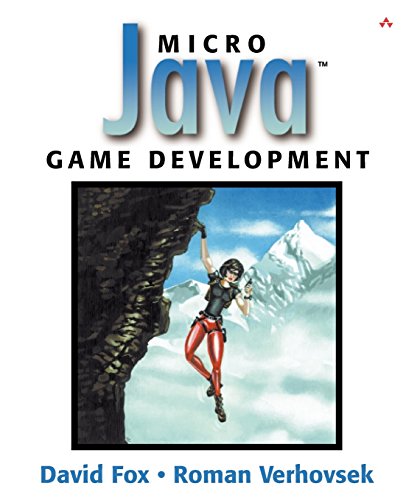 Micro Javaâ„¢ Game Development (9780672323423) by Fox, David
