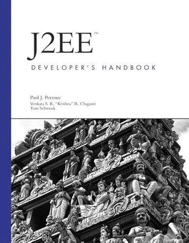 Stock image for J2EE 1.4 Developer's Handbook for sale by Better World Books