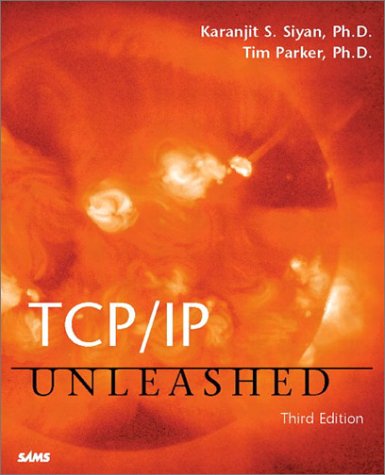 Beispielbild fr TCP/IP Unleashed zum Verkauf von Better World Books Ltd