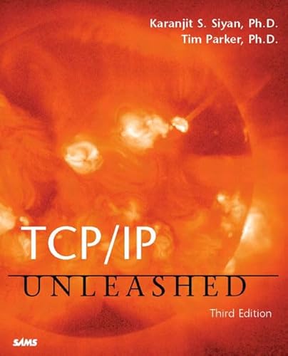 Imagen de archivo de TCP/IP Unleashed a la venta por Better World Books Ltd