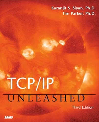 Stock image for TCP/IP Unleashed for sale by WorldofBooks