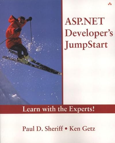 Imagen de archivo de ASP.NET Developer's JumpStart a la venta por Bingo Books 2