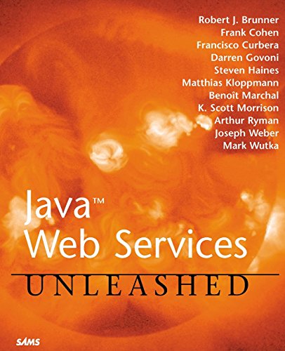 9780672323638: Java Web Services Unleashed