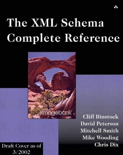 Stock image for The XML Schema Complete Reference for sale by HPB-Red