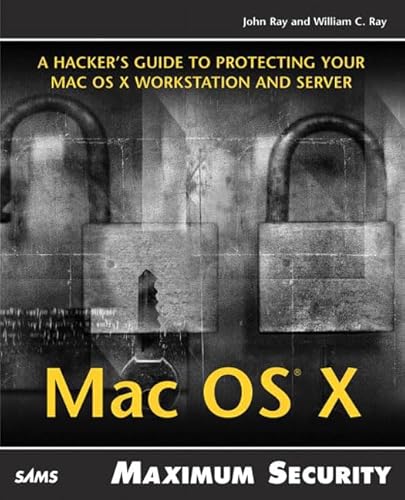 Stock image for Maximum Mac OS X Security for sale by Better World Books: West