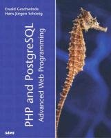 Stock image for Php and Postgresql Advanced Web Programming for sale by Wonder Book