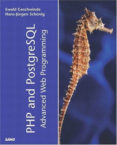 Stock image for Php and Postgresql Advanced Web Programming for sale by BooksRun