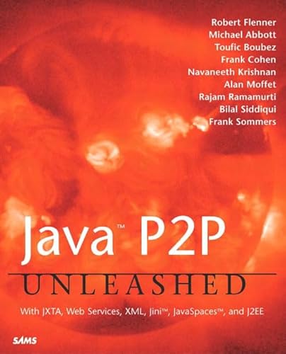 9780672323997: Java P2P Unleashed