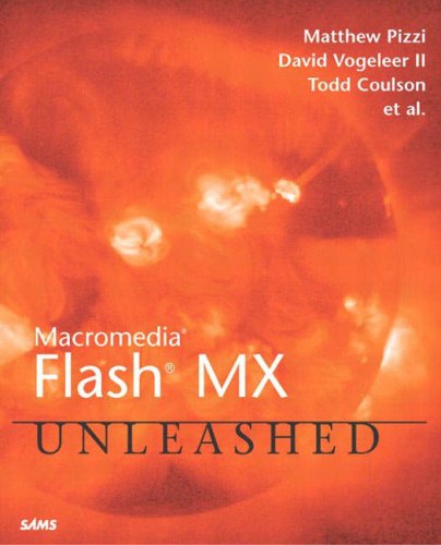Imagen de archivo de Macromedia Flash Mx Unleashed a la venta por HPB-Red