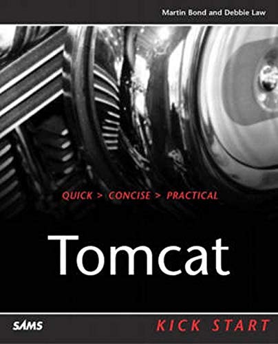 Beispielbild fr Tomcat Kick Start zum Verkauf von Wonder Book