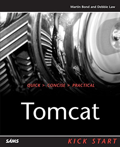Stock image for Tomcat Kick Start for sale by Wonder Book