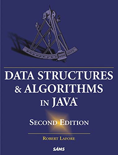 Stock image for Data Structures and Algorithms in Java (2nd Edition) for sale by HPB-Red