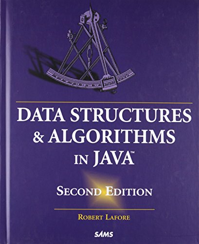 9780672324536: Data Structures and Algorithms in Java