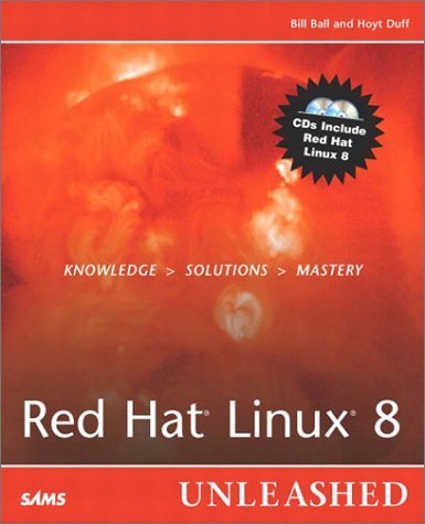 Beispielbild fr Red Hat Linux 8 Unleashed zum Verkauf von Better World Books