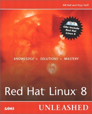 Stock image for Red Hat Linux 8 Unleashed for sale by SecondSale