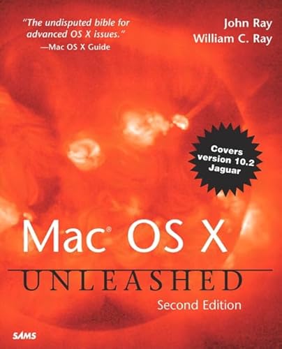 Beispielbild fr Mac OS X Unleashed zum Verkauf von HPB-Red