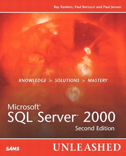 Stock image for Microsoft SQL Server 2000 Unleashed for sale by ThriftBooks-Dallas