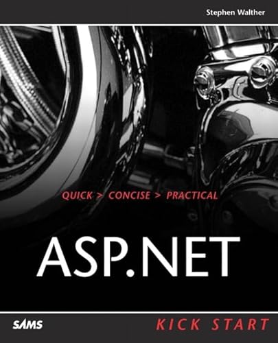 Stock image for ASP.NET - Kick Start for sale by WorldofBooks