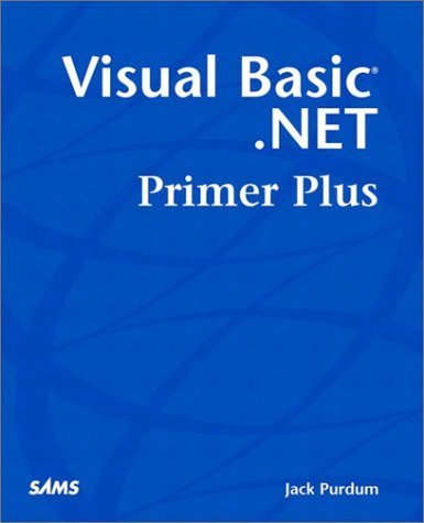 Beispielbild fr Visual Basic .Net Primer Plus zum Verkauf von medimops