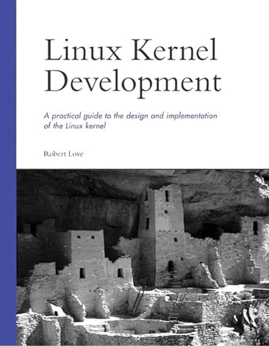 9780672325120: Linux Kernel Development