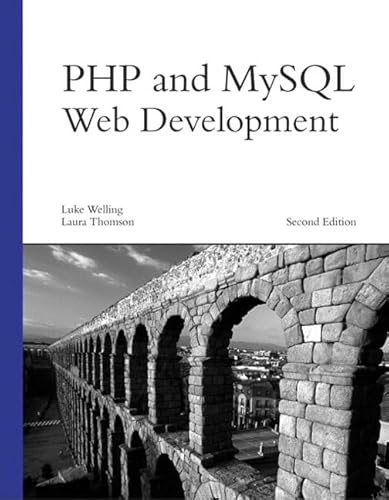Imagen de archivo de PHP and MySQL Web Development, 2nd edition a la venta por WorldofBooks