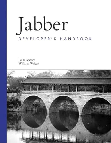 Stock image for Jabber Developer's Handbook for sale by Wonder Book