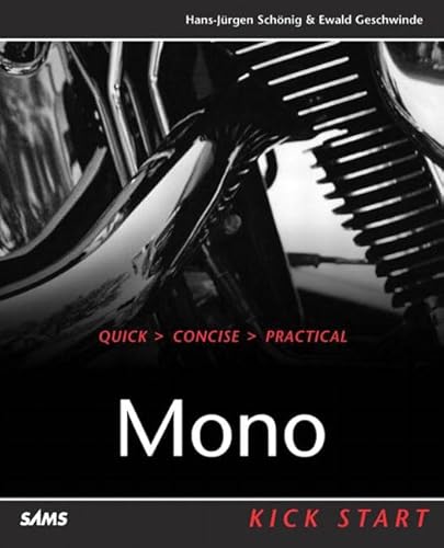 Stock image for Mono Kick Start for sale by dsmbooks