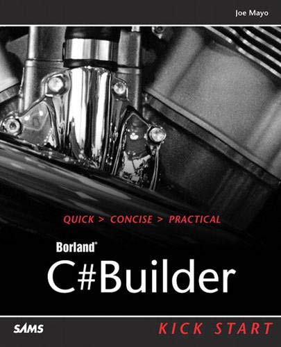 Stock image for C#Builder Kick Start for sale by HPB-Red