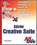 Stock image for Sams Teach Yourself Adobe Creative Suite All in One for sale by WorldofBooks