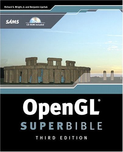 Stock image for OpenGL SuperBible [With CDROM] for sale by ThriftBooks-Dallas