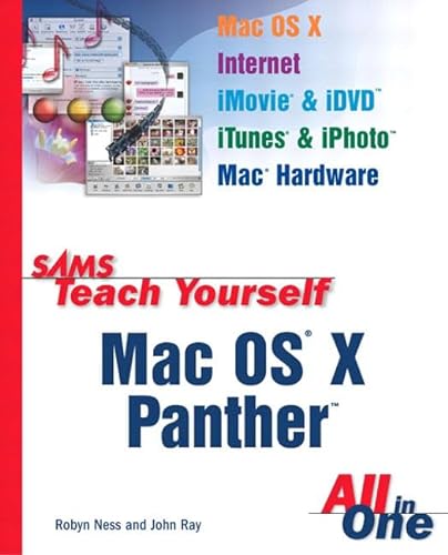TY Mac OS X Panther All In One
